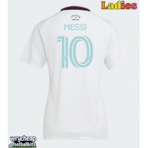 Inter Miami Lionel Messi #10 Replica Third Shirt Ladies 2026-27 Short Sleeve